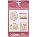 Woodburning Pattern Packet, Nature