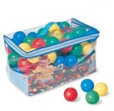 100 SPLASH AND PLAY BOUNCING BALLS FROM BESTWAY FOR BALL PONDS