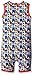 Zutano Baby Boys' Maritime Sleeveless Suit