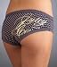 Juicy Couture Dot Print Boy Brief Panty