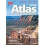 AAA North American Road Atlas