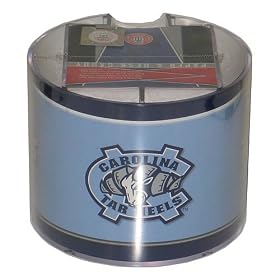 North Carolina Tarheels Paper and Desk Caddy