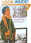 Colored Pencil Portraits Step by Step