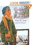 Colored Pencil Portraits