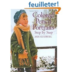 Colored Pencil Portraits Step by Step