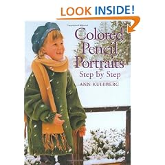 Colored Pencil Portraits Step by Step