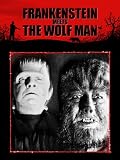 Frankenstein Meets the Wolf Man