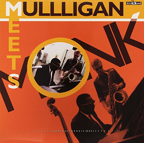 Album Art for Mulligan Meets Monk by Thelonious Monk
