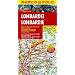 MARCO POLO Karte Lombardei 1:200.000: Oberitalienische Seen. Mit landschaftlich sch�nen Strecken und Sehensw�rdigkeiten. �bersichtskarte zum ... Ortsregister, Cityplan Mailand