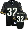 Maurice Jones-Drew Black Reebok NFL Premier Jacksonville Jaguars Jersey