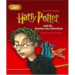 Harry Potter 2 und die Kammer des Schreckens (MP3)