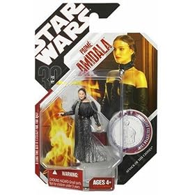 Star Wars 30th Anniversary Padme' Amidala