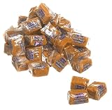 Brachs, Caramel Milk Maid, 5-Pound