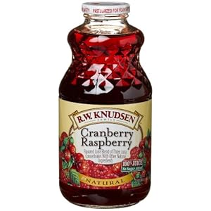Cranberry Raspberry Juice