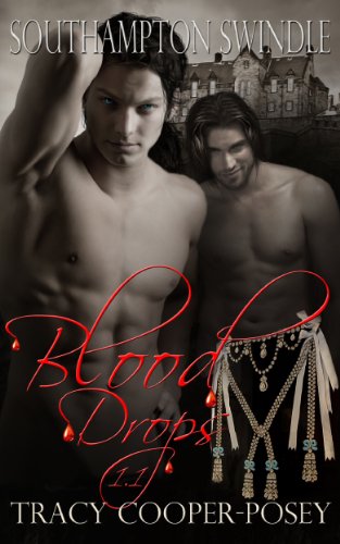 Southampton Swindle: A Vampire MM Urban Fantasy Romance (Blood Stone Book 0)