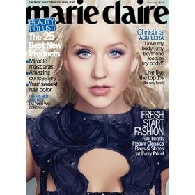 Marie Claire (1-year)