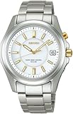 SEIKO (セイコー) 腕時計 SPIRIT スピリット ソーラー 電波時計 SBTM123 メンズ