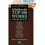 Great Music for Wind Band: A Guide to the Top 100 Works in Grades IV, V, VI by Chad Nicholson
