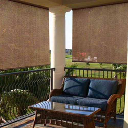 New Exterior 6 Ft x 6 Ft Roll Up Window Sun Shade Patio New Exterior 6 Ft x 6 Ft Roll Up Window Sun Shade Patio