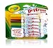Crayola 12ct Washable Dry Erase Markers