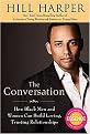 The Conversation (How Black Men and Women Can Build Loving, Trusting Relationships) (Hardcover)