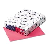 Hammermill® - Fore MP Recycled Colored Paper, 20lb, 8 1/2 x 11, Cherry, 500/Ream - Sold As 1 Ream - Great for color-coding office documents or adding pizzazz to flyers and other promotions.