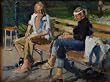 Park Bench Confab