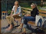 Park Bench Confab