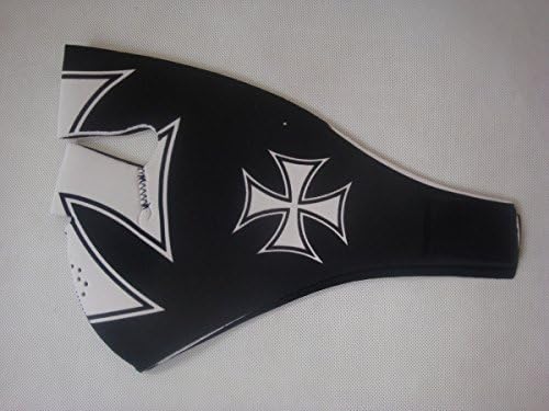 New Neoprene Full Face Mask Motorcycle Bicycle Bike Sport Winter Snowboard