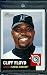 2002 Topps Heritage # 34 Cliff Floyd Florida Marlins Baseball Card - Mint Condition - Shipped In Protective ScrewDown Case!