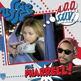 ADD SUV (Feat. Pharrell Williams) [Armand Van Helden Remix Vocals] [Explicit]