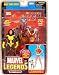 Third Party New : Marvel Legends Exclusive Series Action Figure Kitty Pryde (Shadowcat) with Giant Man Builder Piece