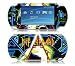 Music Skins MS-DEF10014 Sony PSP Slim- Def Leppard- Hysteria Skin