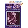 Thus Says the Lord: The Message of the Prophets