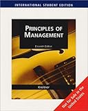 Principles of management