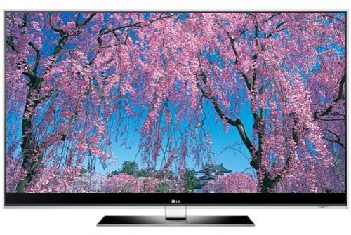 LG 47LX9900 47-inch Widescreen Full LED 3D Infinia Internet TV with Freeview HD