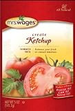 Mrs Wages, Mix Canning Ketchup, 5 OZ (Pack of 12) Mrs Wages, Mix Canning Ketchup, 5 OZ (Pack of 12)