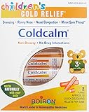 Children's Coldcalm Pellets 80 pellets 2 tubes