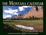 Montana 2010 Wall Calendar
