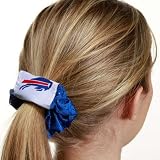 NFL Buffalo Bills Royal Blue Mesh Hair Twist
