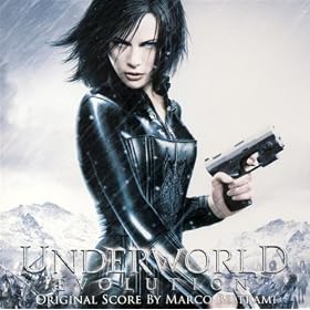 Underworld: Evolution Score