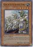 Yu-Gi-Oh Gx Cybernetic Revolution Foil Card - Goblin Elite Attack Force Super Card - CRV-EN020