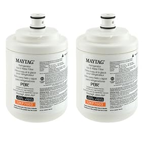 Maytag UKF7003P Puriclean Interior Refrigerator Cyst Water Filter, 2-Pack