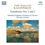 Kalinnikov: Symphonies Nos. 1 & 2