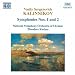 クラシック : Kalinnikov: Symphonies Nos. 1 & 2