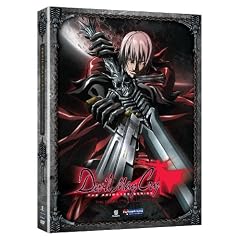Devil May Cry: The Complete Series Box Set by 
