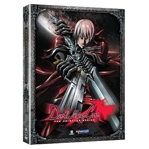 Devil May Cry: The Complete Series Box Set movie
