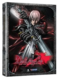 Devil May Cry: The Complete Series Box Set movie