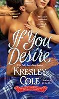 If You Desire (The MacCarrick Brothers, Book 2)