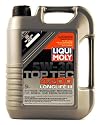 Motoröl Liqui Moly TopTec 4200 5W-30, 5 Liter